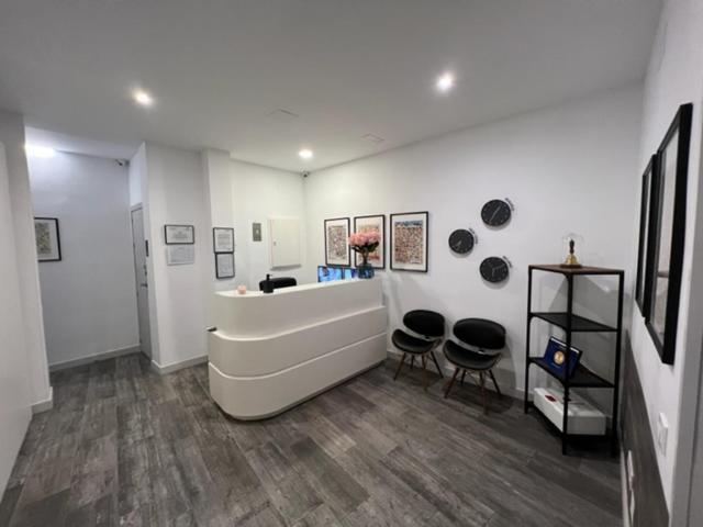 Hostal Rias Bajas Madrid Luaran gambar