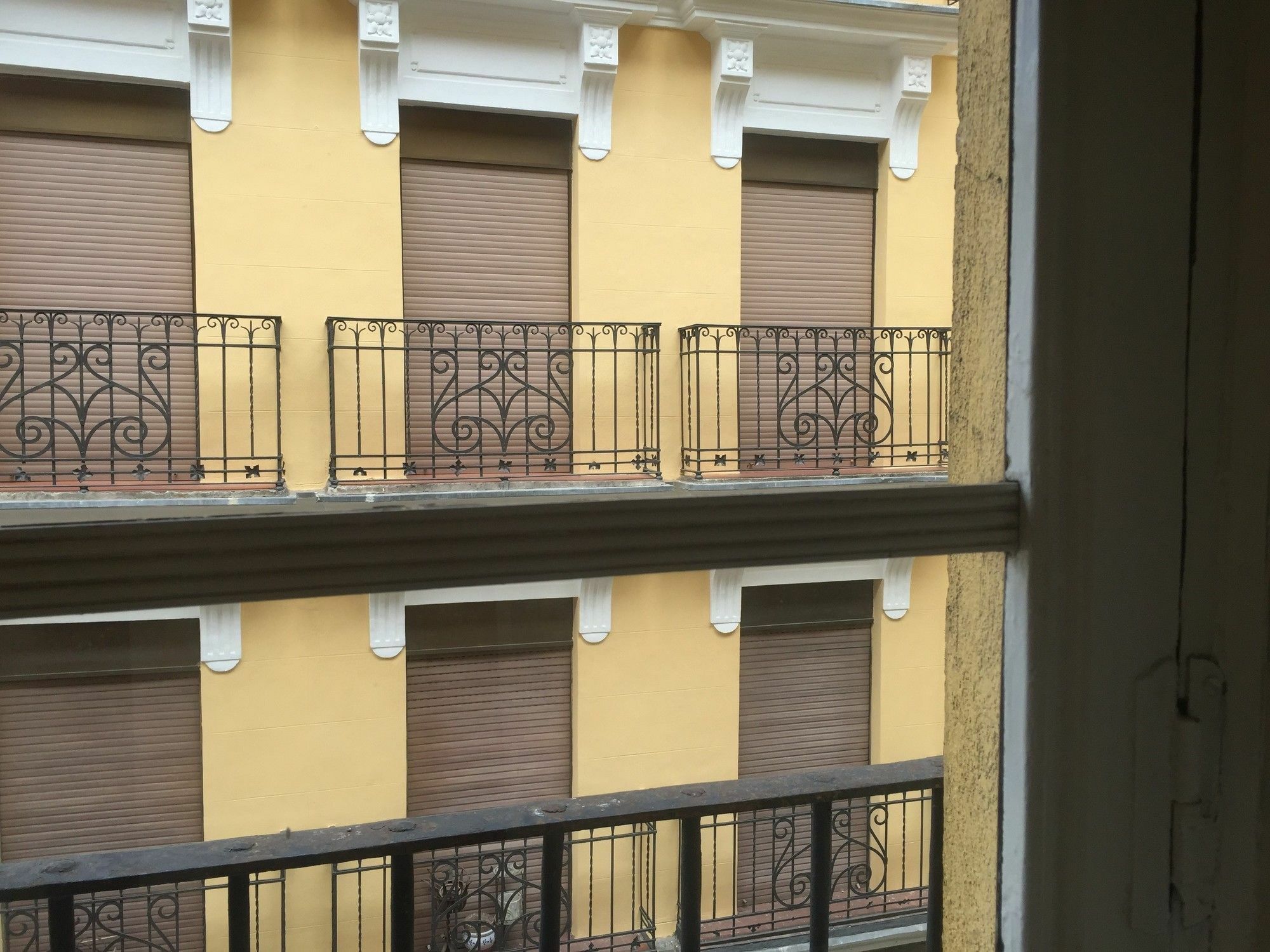 Hostal Rias Bajas Madrid Luaran gambar
