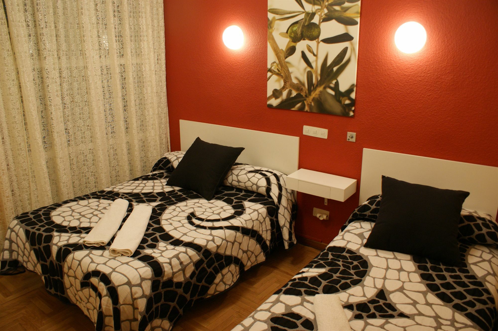 Hostal Rias Bajas Madrid Luaran gambar